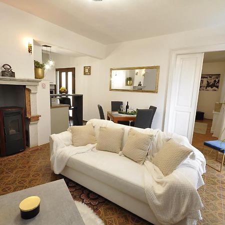 Apartmán Bakita Rijeka Exteriér fotografie