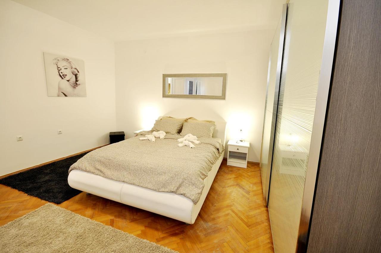 Apartmán Bakita Rijeka Exteriér fotografie