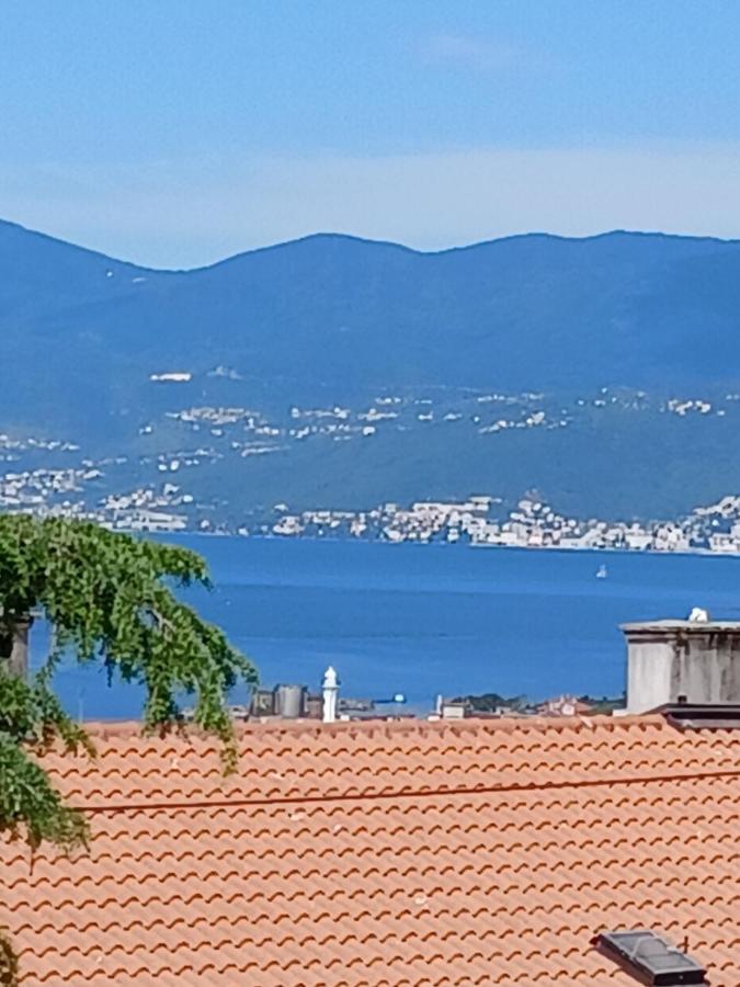 Apartmán Bakita Rijeka Exteriér fotografie