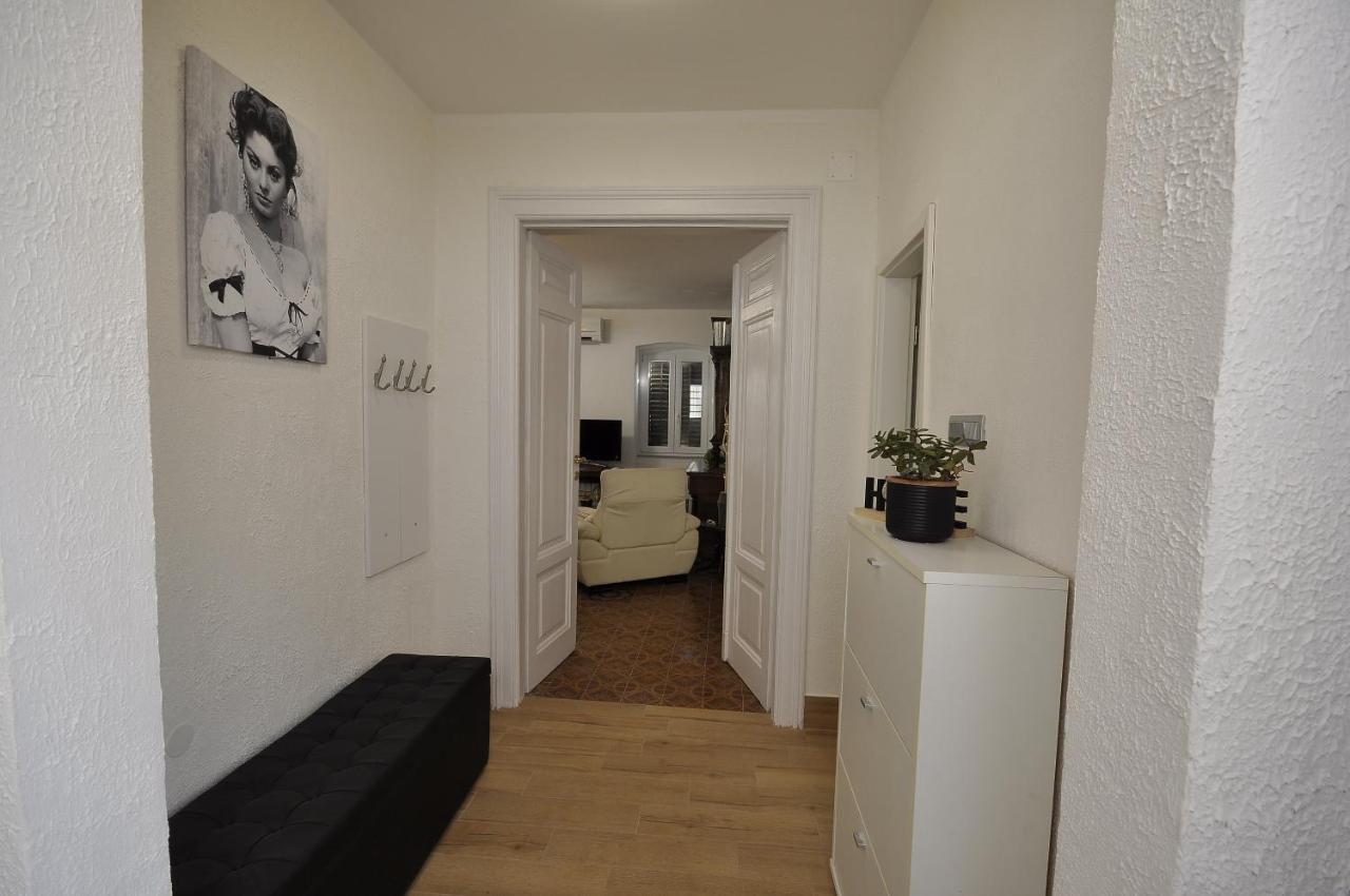 Apartmán Bakita Rijeka Exteriér fotografie