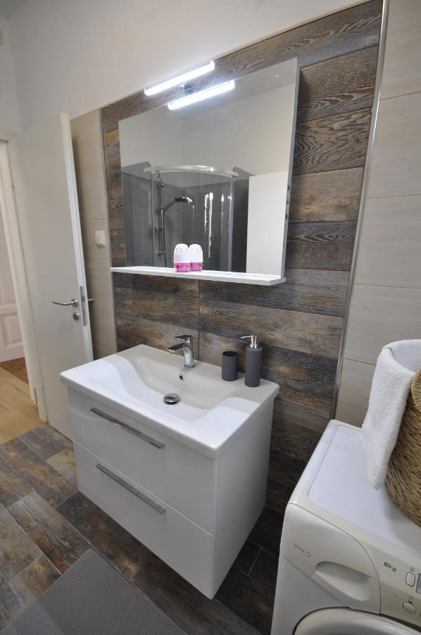 Apartmán Bakita Rijeka Exteriér fotografie