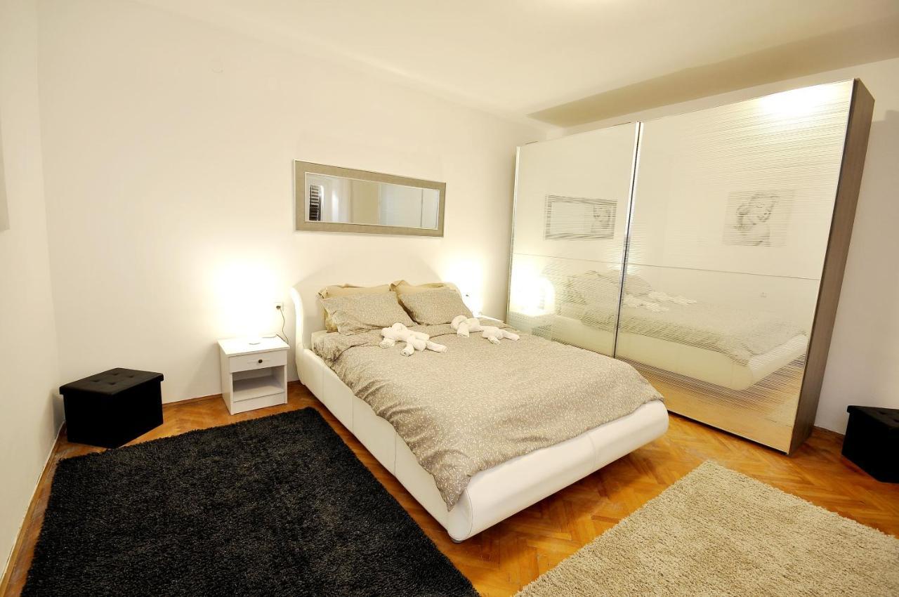 Apartmán Bakita Rijeka Exteriér fotografie