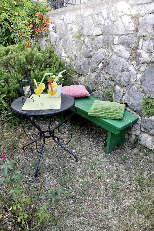 Apartmán Bakita Rijeka Exteriér fotografie