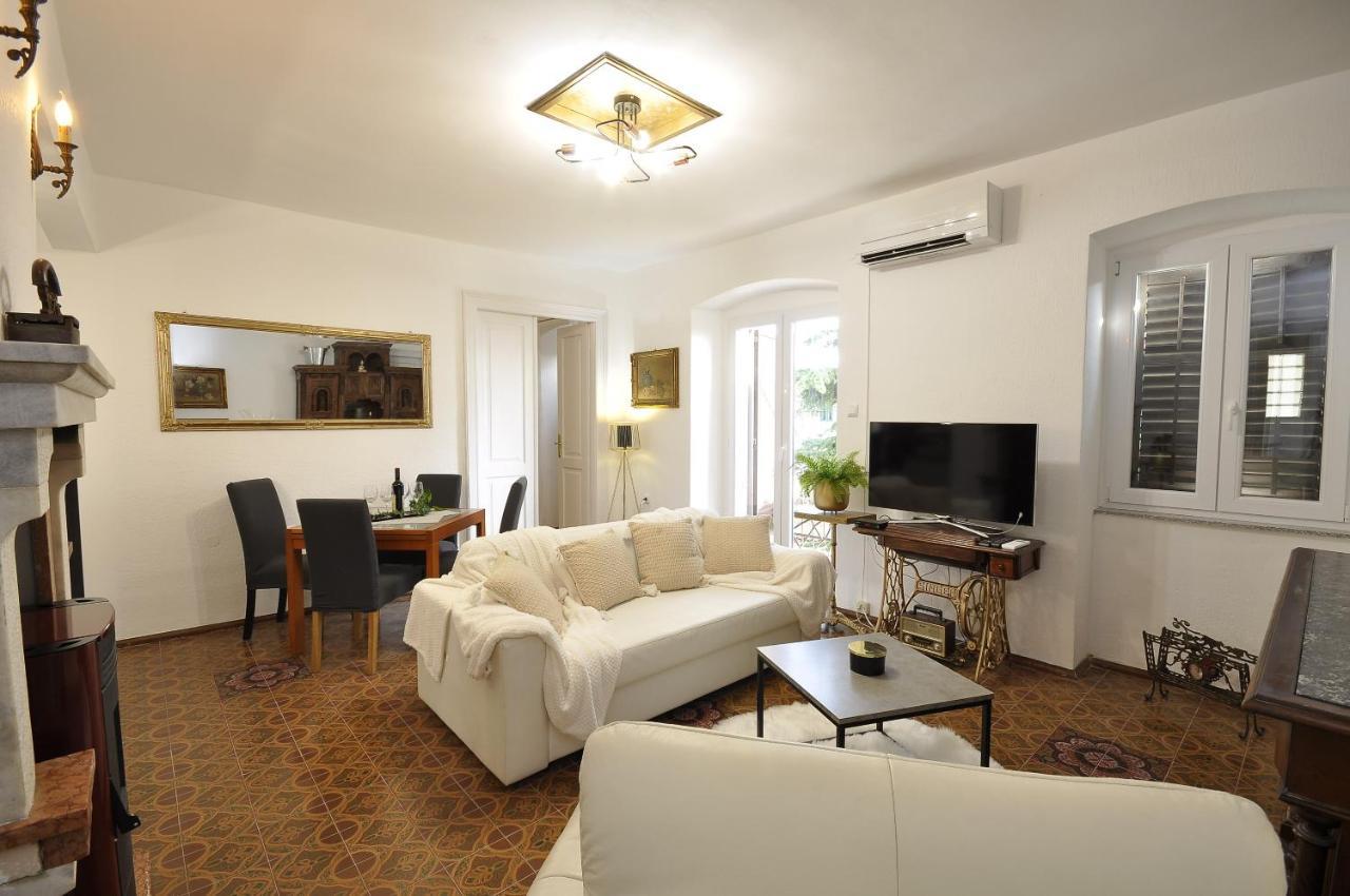 Apartmán Bakita Rijeka Exteriér fotografie