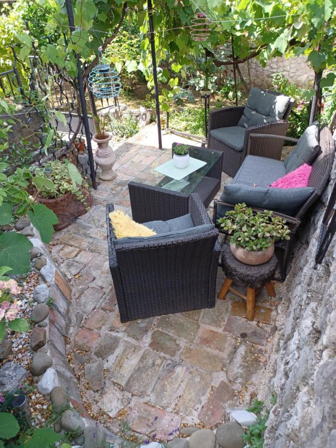 Apartmán Bakita Rijeka Exteriér fotografie