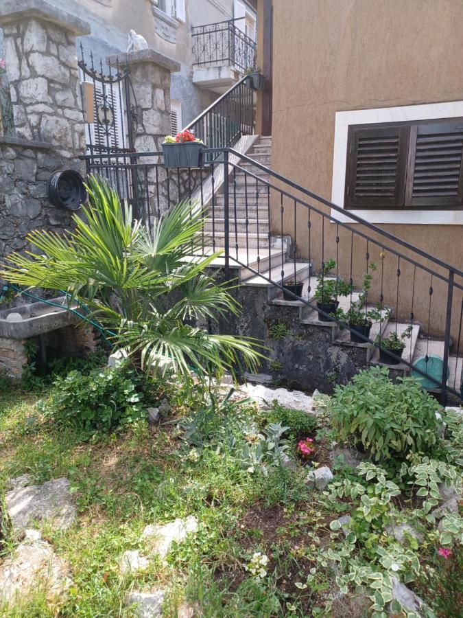 Apartmán Bakita Rijeka Exteriér fotografie