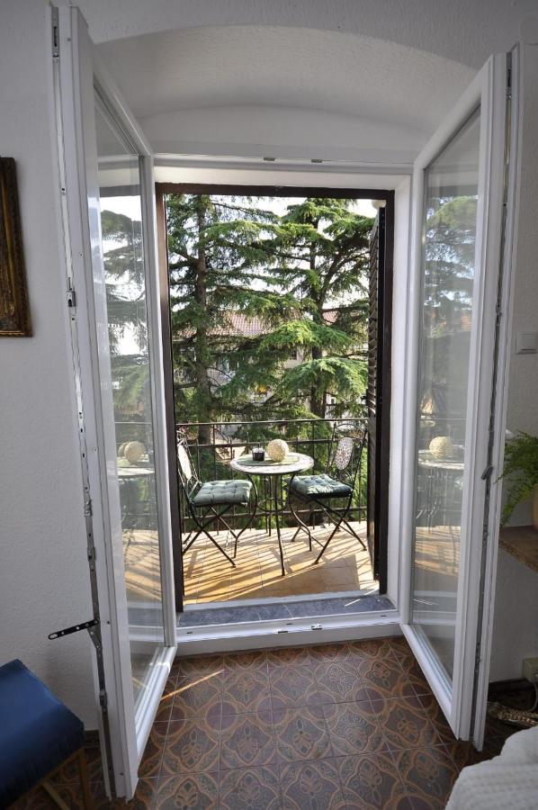 Apartmán Bakita Rijeka Exteriér fotografie