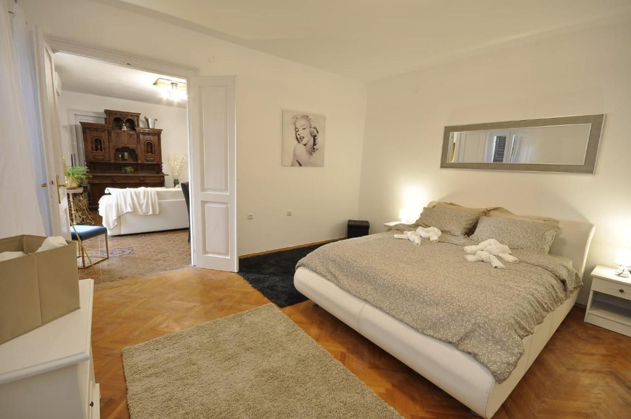 Apartmán Bakita Rijeka Exteriér fotografie