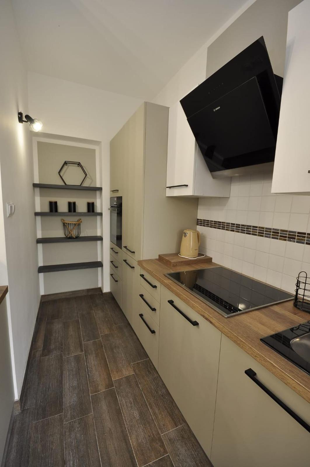 Apartmán Bakita Rijeka Exteriér fotografie