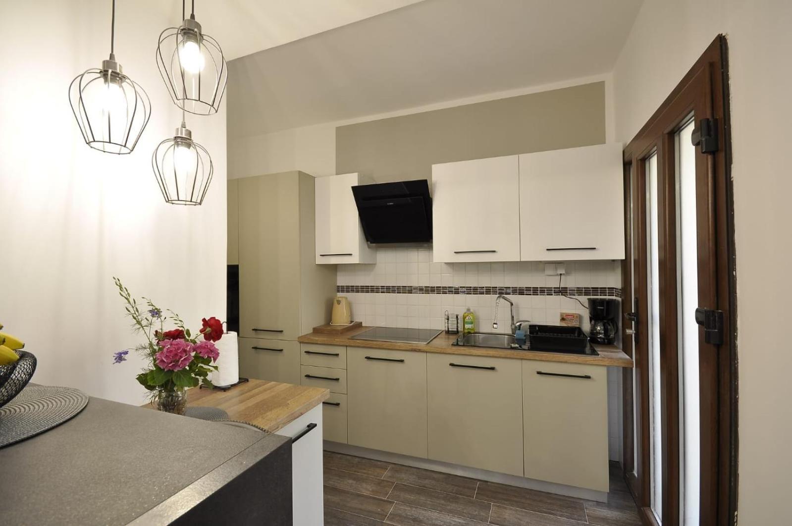 Apartmán Bakita Rijeka Exteriér fotografie
